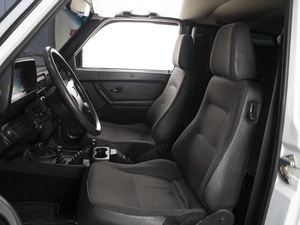 Внедорожник ВАЗ (LADA) 4x4 (Нива) 2016 года, 595000 рублей, Омск