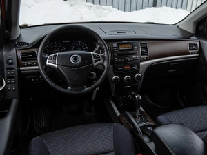 Внедорожник SsangYong Actyon 2012 года, 929000 рублей, Волгоград