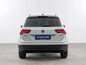 Внедорожник Volkswagen Tiguan 2020 года, 2649046 рублей, Москва