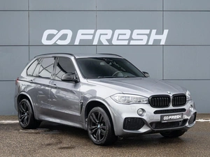 Внедорожник BMW X5 2018 года, 4340000 рублей, Краснодар