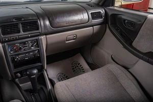 Внедорожник Subaru Forester 2000 года, 549000 рублей, Томск