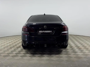 Седан BMW 5 серия 2012 года, 1463900 рублей, Казань