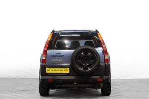 Внедорожник Honda CR-V 2002 года, 749000 рублей, Барнаул