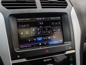 Внедорожник Ford Explorer 2012 года, 1490000 рублей, Краснодар