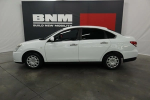 Седан Nissan Almera 2018 года, 1060000 рублей, Курск
