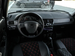 Хетчбэк ВАЗ (LADA) Priora 2011 года, 519000 рублей, Волгоград