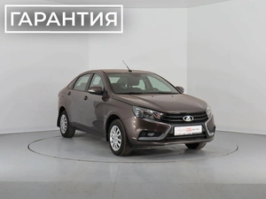 Седан ВАЗ (LADA) Vesta 2016 года, 745000 рублей, Брянск