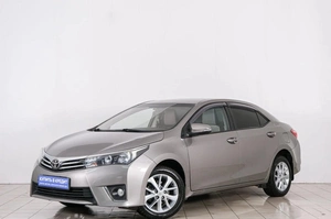 Седан Toyota Corolla 2015 года, 1149000 рублей, Красноярск