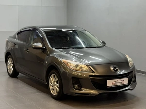 Седан Mazda 3 2011 года, 997000 рублей, Красноярск