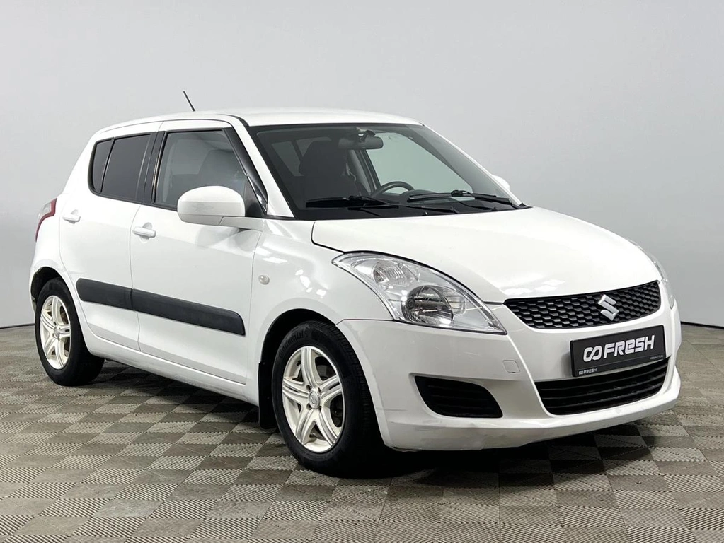 Хетчбэк Suzuki Swift 2011 года, 719900 рублей, Казань
