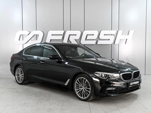 Седан BMW 5 серия 2018 года, 2899000 рублей, Аксай