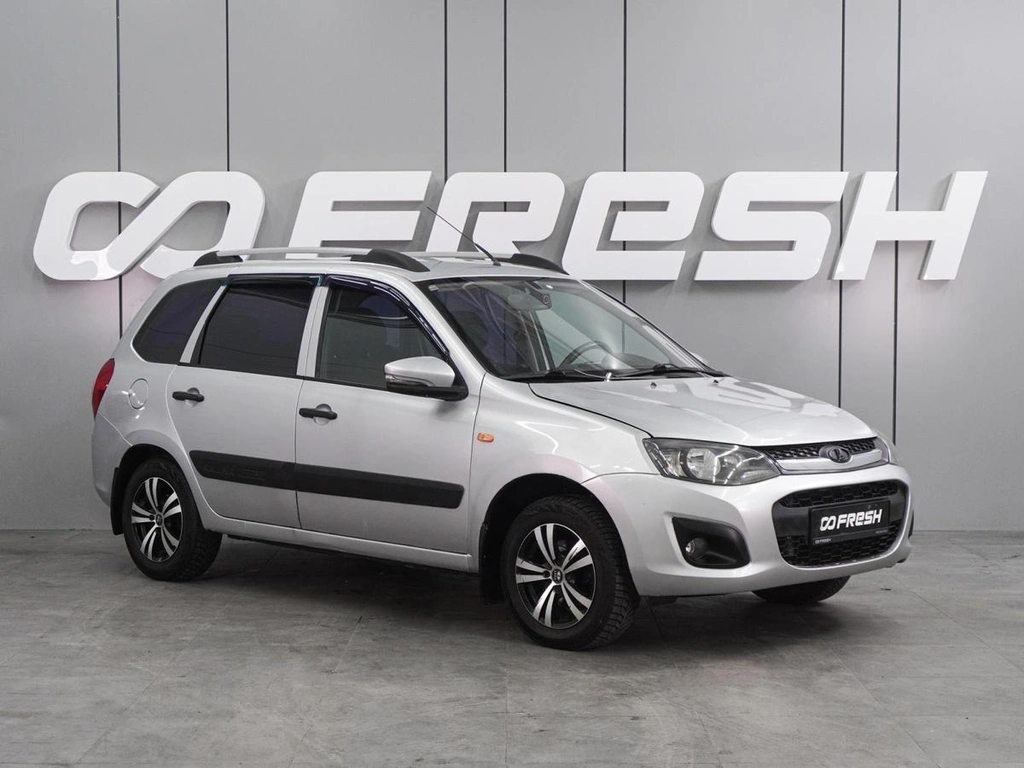 Универсал ВАЗ (LADA) Kalina 2014 года, 499000 рублей, Воронеж