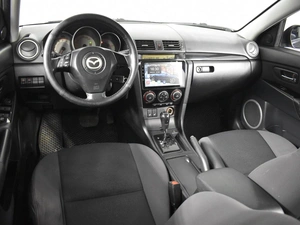 Седан Mazda 3 2008 года, 548200 рублей, Казань