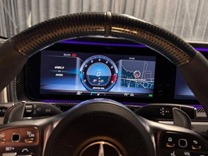 Внедорожник Mercedes-benz G-класс AMG 2021 года, 17500000 рублей, Павловская Слобода