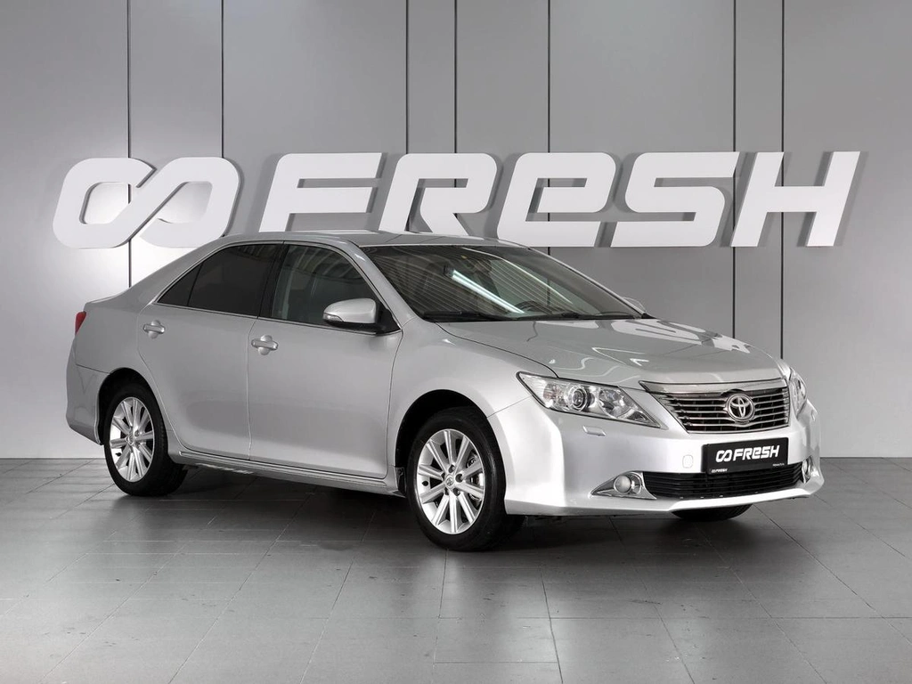 Седан Toyota Camry 2012 года, 1412000 рублей, Минеральные Воды