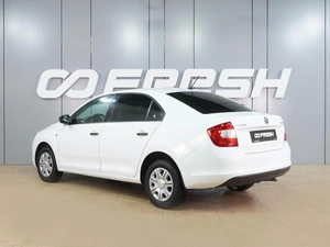 Лифтбек Skoda Rapid 2016 года, 829000 рублей, Воронеж