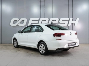 Лифтбек Volkswagen Polo 2021 года, 1449000 рублей, Воронеж