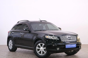 Внедорожник Infiniti FX45 2003 года, 939000 рублей, Омск