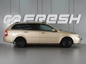 Универсал Chevrolet Lacetti 2009 года, 549000 рублей, Красный Пахарь