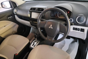 Хетчбэк Mitsubishi Mirage 2012 года, 779000 рублей, Омск