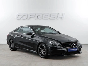 Купе Mercedes-benz E-класс 2015 года, 2513444 рублей, Москва