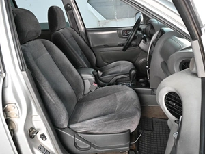 Внедорожник Hyundai Santa Fe 2004 года, 819000 рублей, Ростов-на-Дону