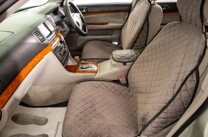 Седан Toyota Mark II 2003 года, 869000 рублей, Барнаул
