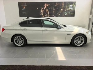 Хетчбэк BMW 5 серия 2015 года, 2595000 рублей, Новосибирск