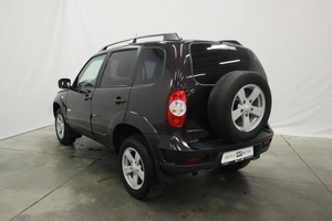 Внедорожник Chevrolet Niva 2014 года, 595000 рублей, Орёл