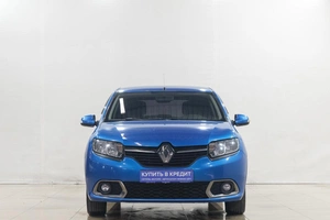 Хетчбэк Renault Sandero 2015 года, 849000 рублей, Новокузнецк