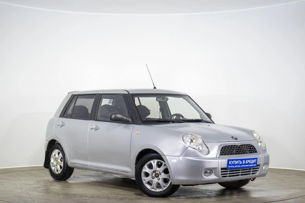 Хетчбэк Lifan Smily (320) 2013 года, 299000 рублей, Оренбург