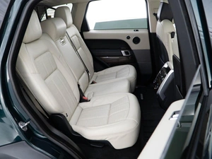 Внедорожник Land Rover Range Rover Sport 2018 года, 6470046 рублей, Москва