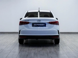 Седан Hyundai Solaris 2020 года, 1439000 рублей, Саратов