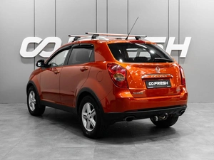 Внедорожник SsangYong Actyon 2012 года, 769000 рублей, Тюмень