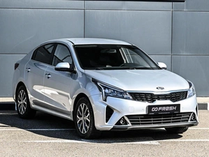 Седан Kia Rio 2021 года, 1799000 рублей, Кирилловка