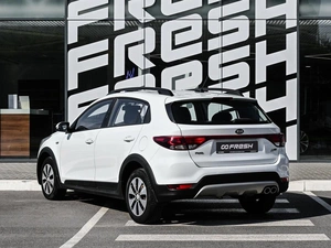 Хетчбэк Kia Rio X-Line 2017 года, 1359000 рублей, Волгоград