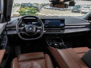 Седан BMW 5 серия 2023 года, 7540000 рублей, Краснодар