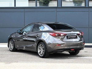 Седан Mazda 3 2013 года, 1024000 рублей, Кирилловка