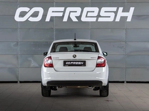 Лифтбек Skoda Rapid 2017 года, 1489000 рублей, Краснодар