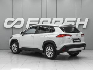 Внедорожник Toyota Corolla Cross 2023 года, 3699000 рублей, Ростов-на-Дону