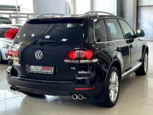 Внедорожник Volkswagen Touareg 2008 года, 1287000 рублей, Солонцы