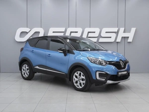 Внедорожник Renault Kaptur 2016 года, 1580000 рублей, Ростов-на-Дону