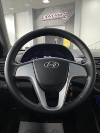 Седан Hyundai Solaris 2015 года, 787000 рублей, Солонцы