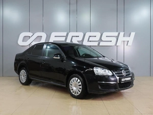 Седан Volkswagen Jetta 2009 года, 574000 рублей, Воронеж