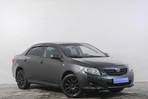Седан Toyota Corolla 2008 года, 809000 рублей, Кемерово