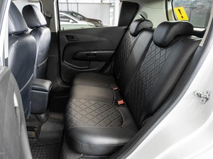 Хетчбэк Chevrolet Aveo 2012 года, 699000 рублей, Ставрополь