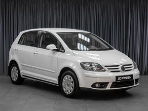 Хетчбэк Volkswagen Golf Plus 2008 года, 769000 рублей, Тюмень