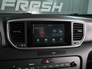 Внедорожник Kia Sportage 2019 года, 2529000 рублей, Аксай