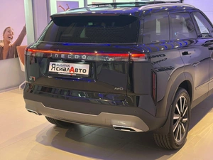 Внедорожник JAECOO J7 2024 года, 3190000 рублей, Красноярск