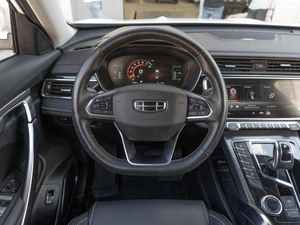 Внедорожник Geely Atlas Pro 2022 года, 2419000 рублей, Саратов